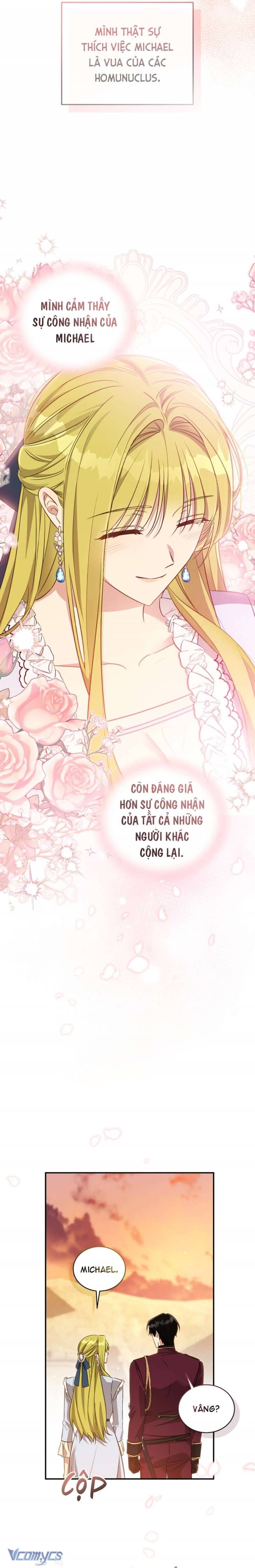 Công Chúa Khắc Dấu Lên Kẻ Phản Nghịch: Chapter 63