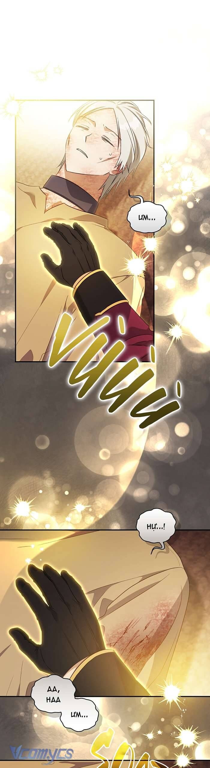 Công Chúa Khắc Dấu Lên Kẻ Phản Nghịch: Chapter 64