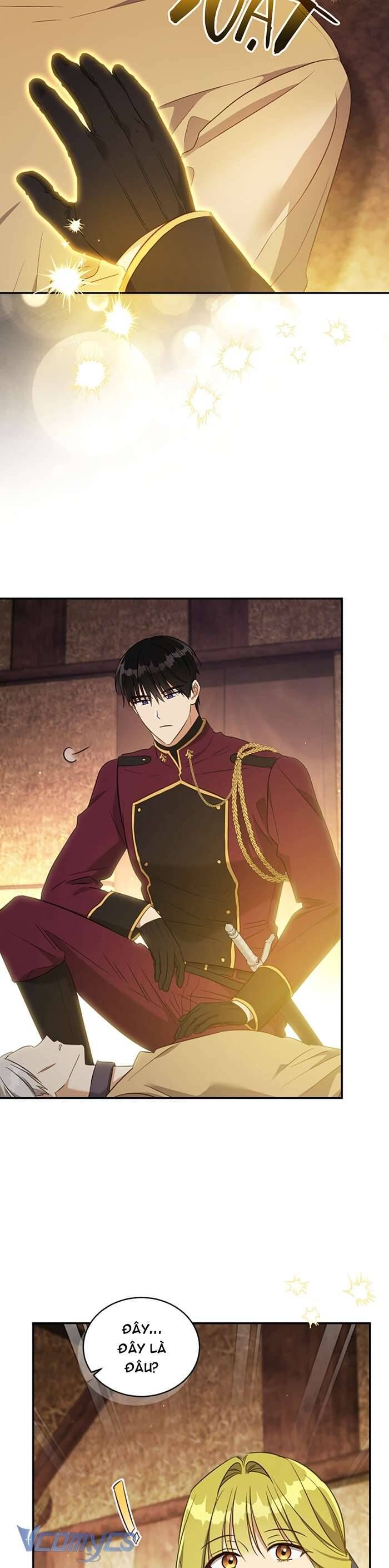 Công Chúa Khắc Dấu Lên Kẻ Phản Nghịch: Chapter 64