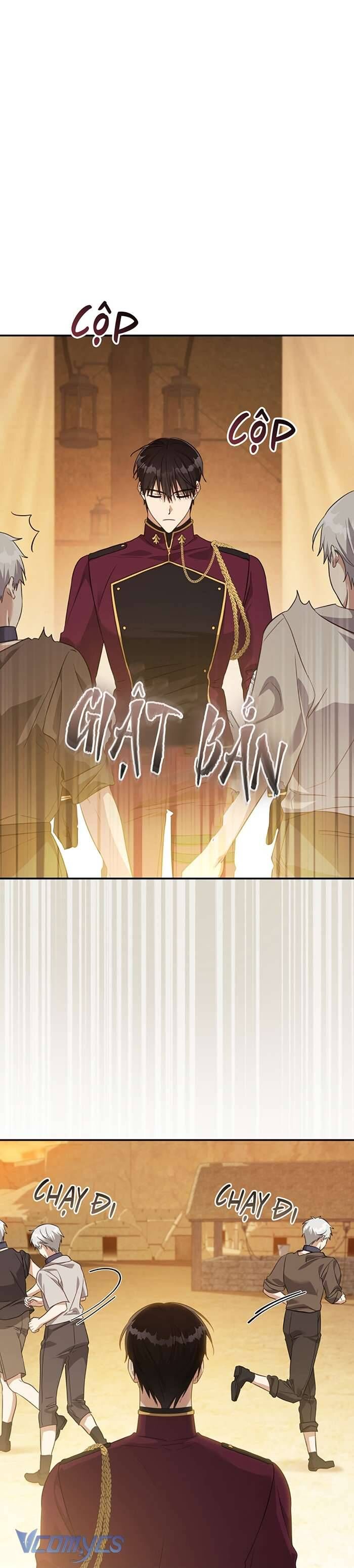 Công Chúa Khắc Dấu Lên Kẻ Phản Nghịch: Chapter 64