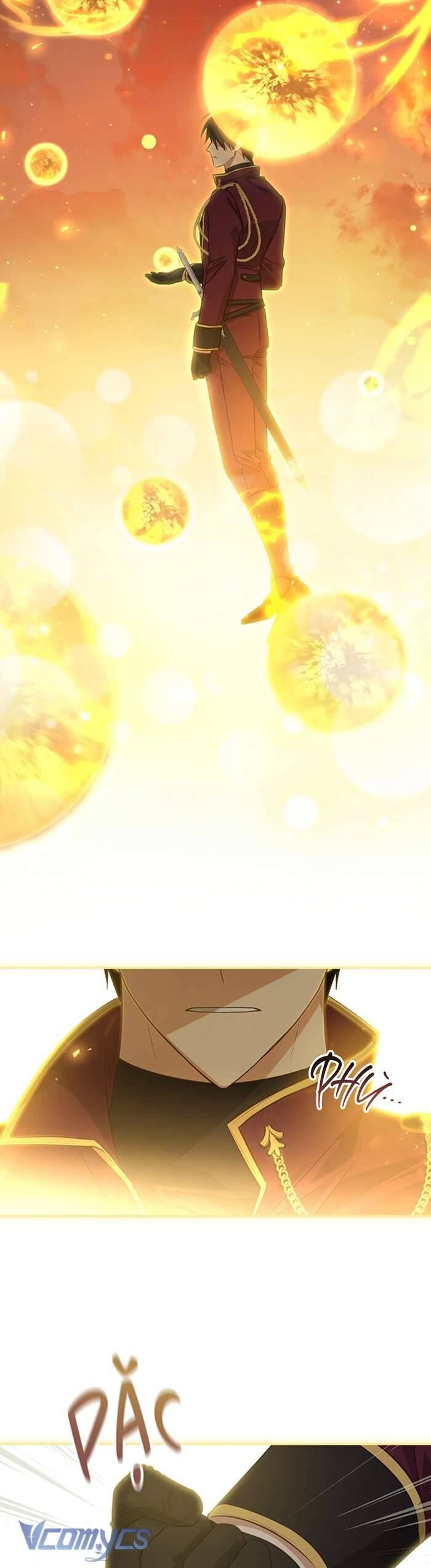 Công Chúa Khắc Dấu Lên Kẻ Phản Nghịch: Chapter 64