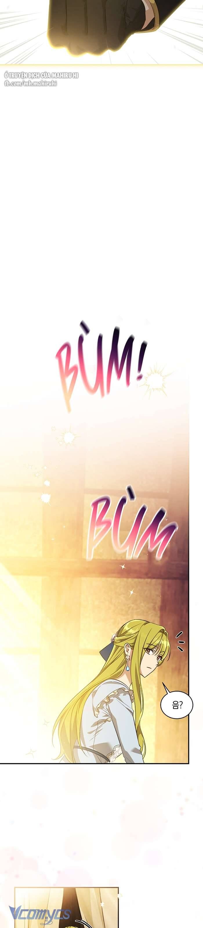 Công Chúa Khắc Dấu Lên Kẻ Phản Nghịch: Chapter 64