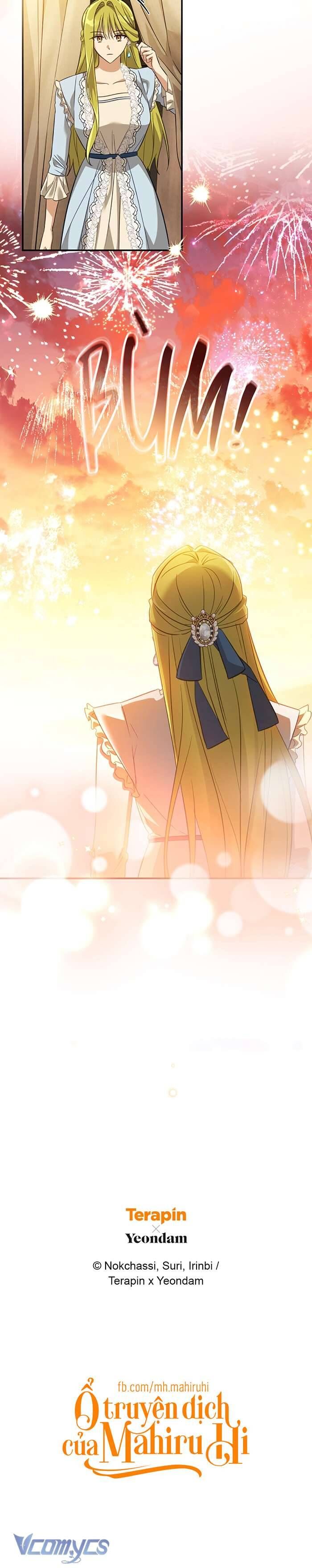 Công Chúa Khắc Dấu Lên Kẻ Phản Nghịch: Chapter 64