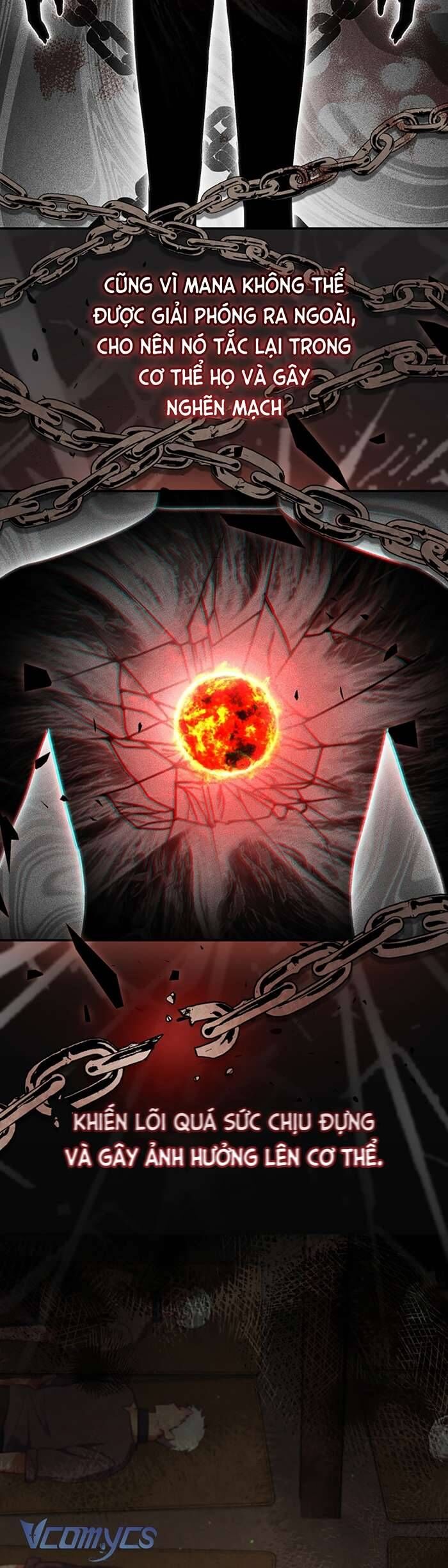 Công Chúa Khắc Dấu Lên Kẻ Phản Nghịch: Chapter 64