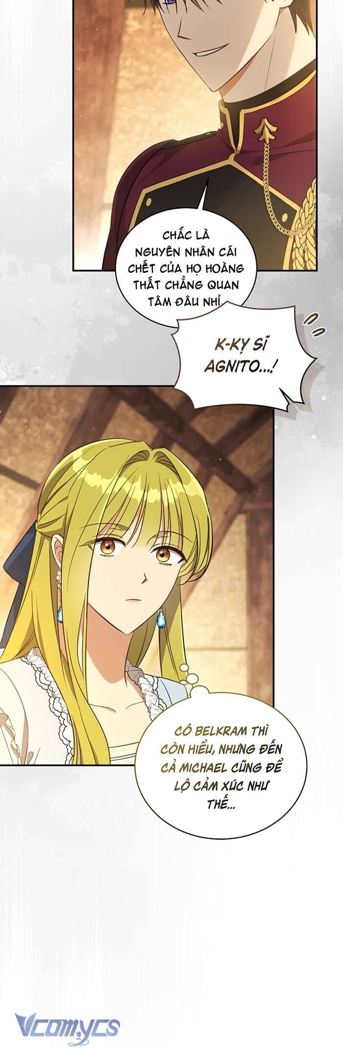 Công Chúa Khắc Dấu Lên Kẻ Phản Nghịch: Chapter 64