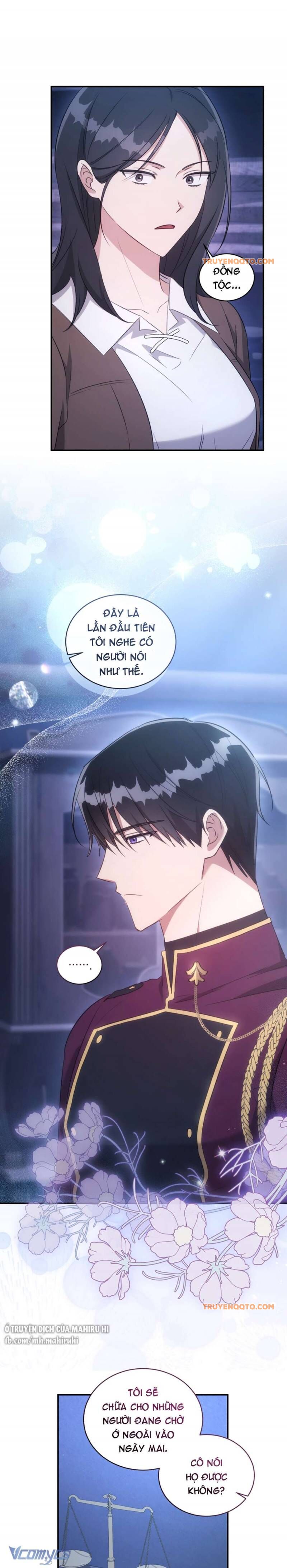 Công Chúa Khắc Dấu Lên Kẻ Phản Nghịch: Chapter 65