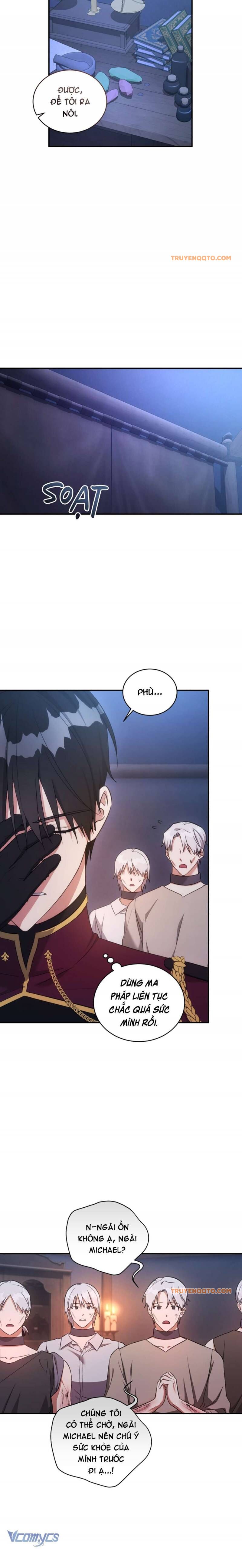 Công Chúa Khắc Dấu Lên Kẻ Phản Nghịch: Chapter 65