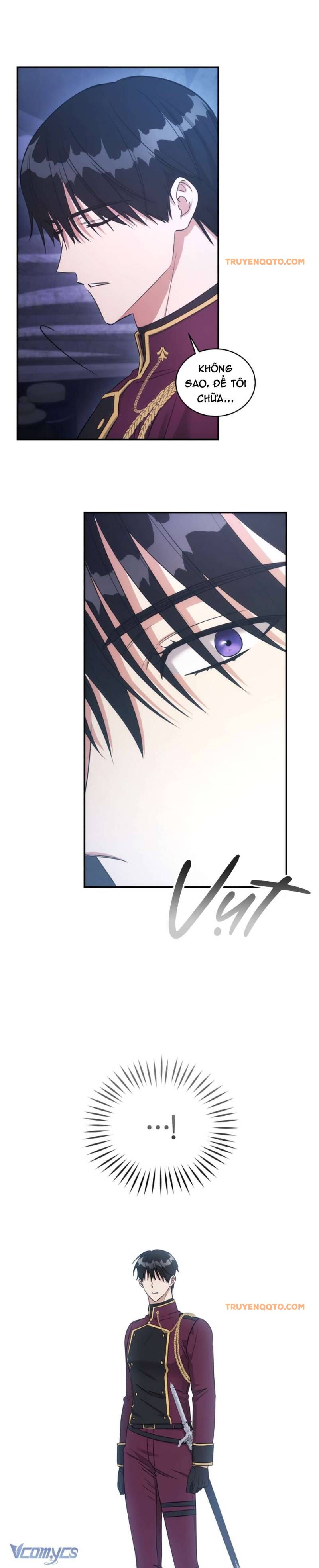 Công Chúa Khắc Dấu Lên Kẻ Phản Nghịch: Chapter 65