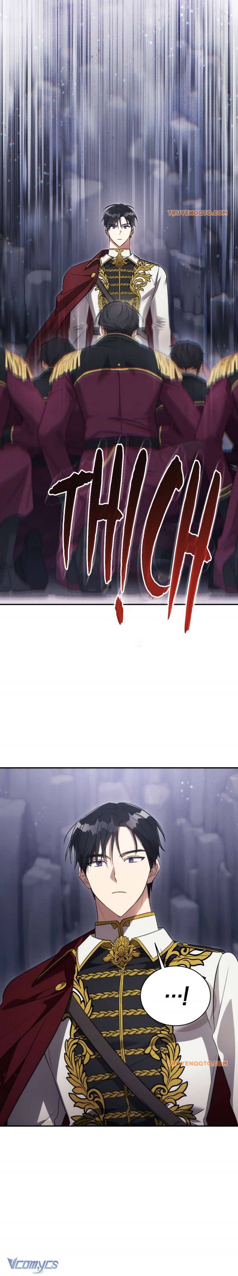 Công Chúa Khắc Dấu Lên Kẻ Phản Nghịch: Chapter 65