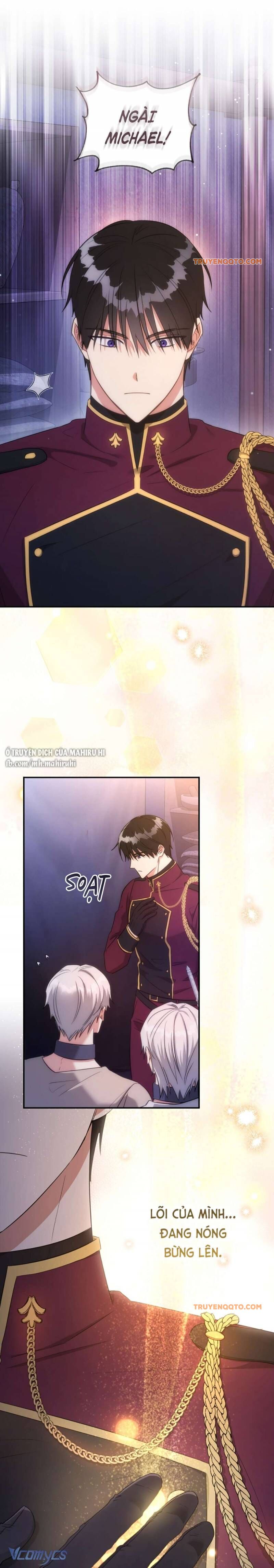 Công Chúa Khắc Dấu Lên Kẻ Phản Nghịch: Chapter 65