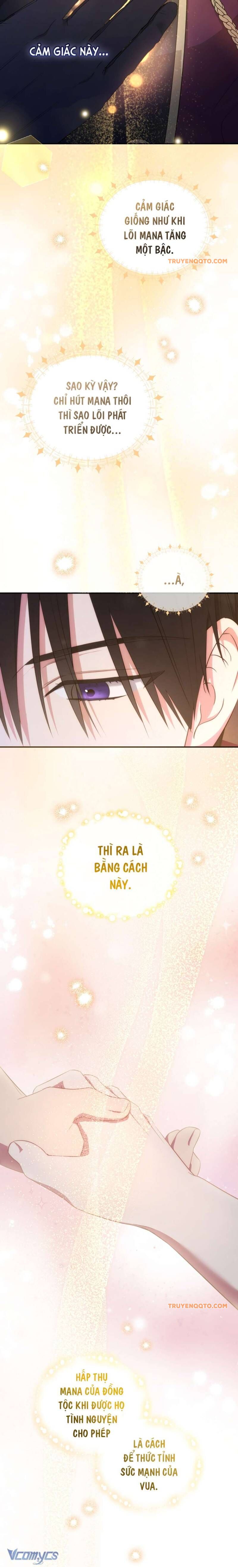 Công Chúa Khắc Dấu Lên Kẻ Phản Nghịch: Chapter 65