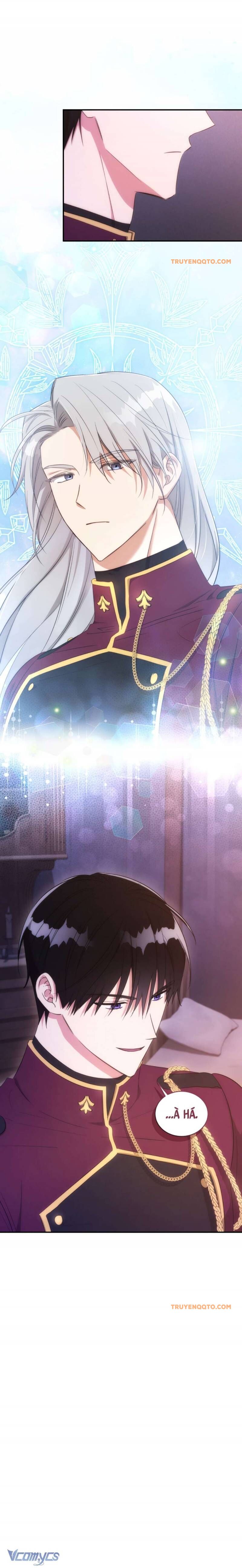 Công Chúa Khắc Dấu Lên Kẻ Phản Nghịch: Chapter 65