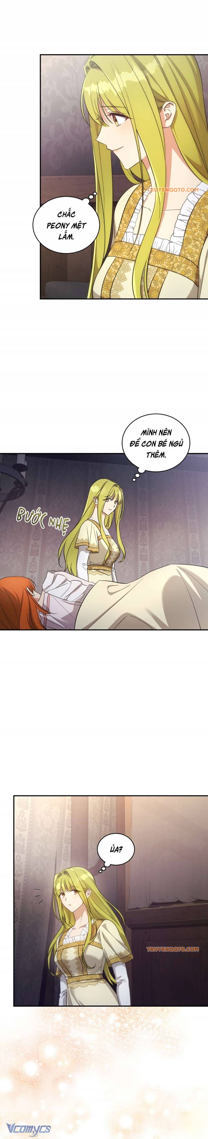 Công Chúa Khắc Dấu Lên Kẻ Phản Nghịch: Chapter 65