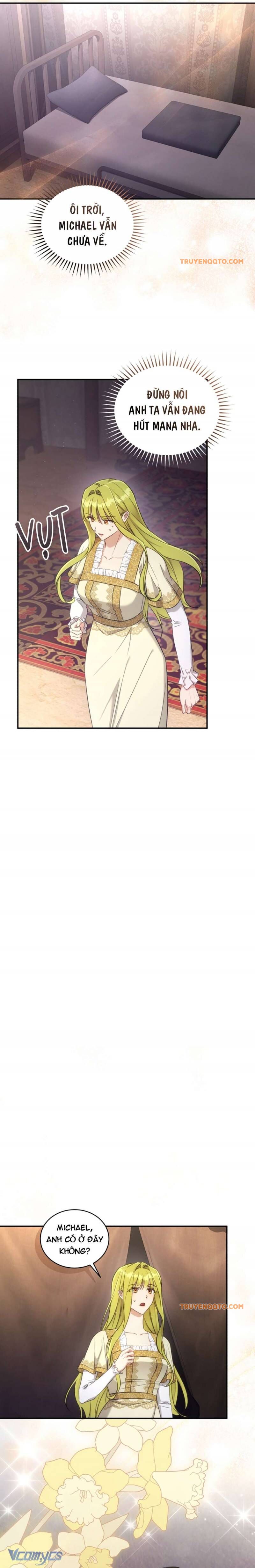 Công Chúa Khắc Dấu Lên Kẻ Phản Nghịch: Chapter 65