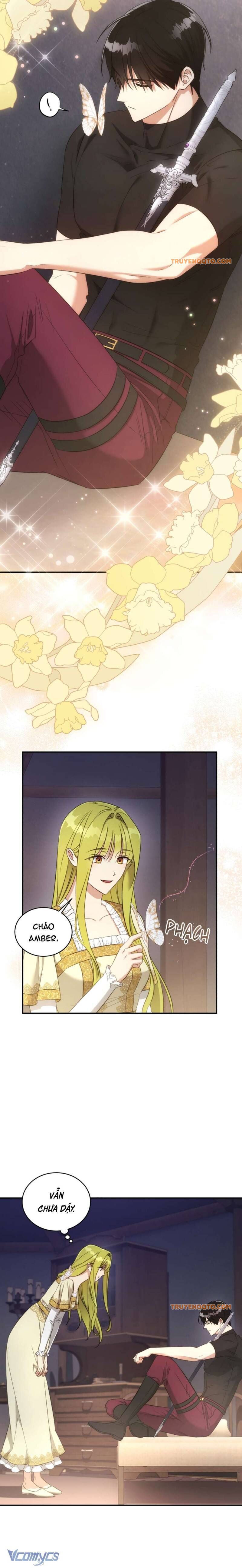 Công Chúa Khắc Dấu Lên Kẻ Phản Nghịch: Chapter 65