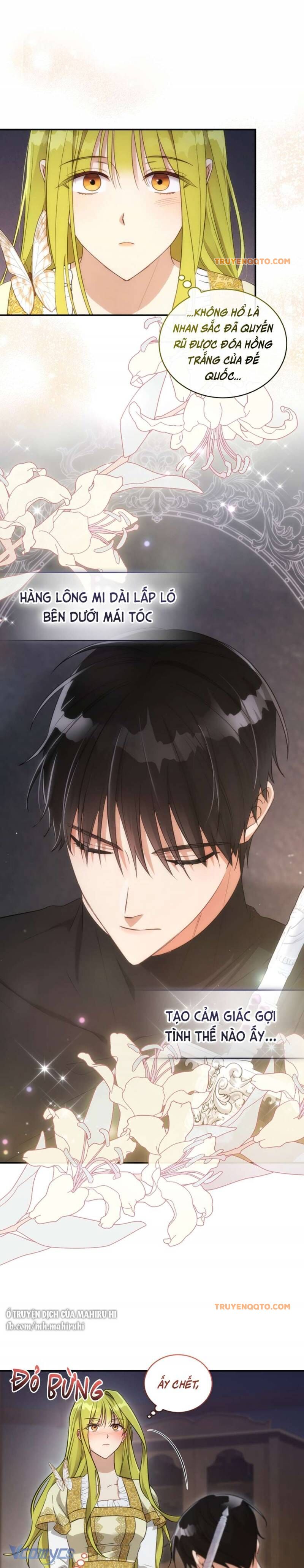 Công Chúa Khắc Dấu Lên Kẻ Phản Nghịch: Chapter 65