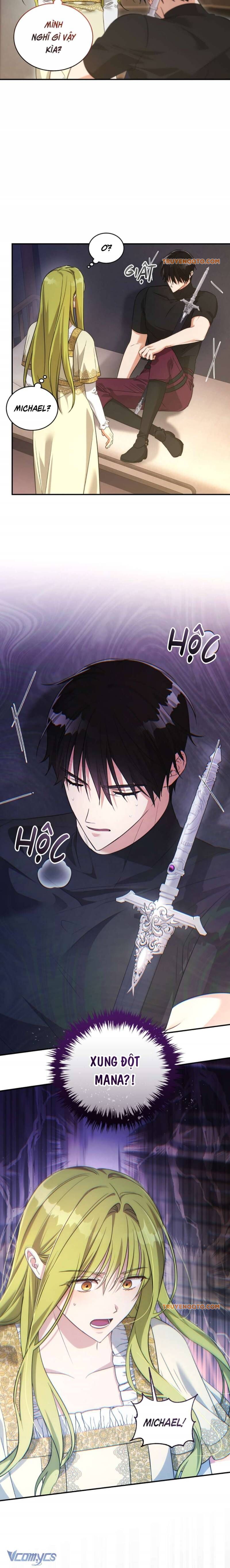 Công Chúa Khắc Dấu Lên Kẻ Phản Nghịch: Chapter 65