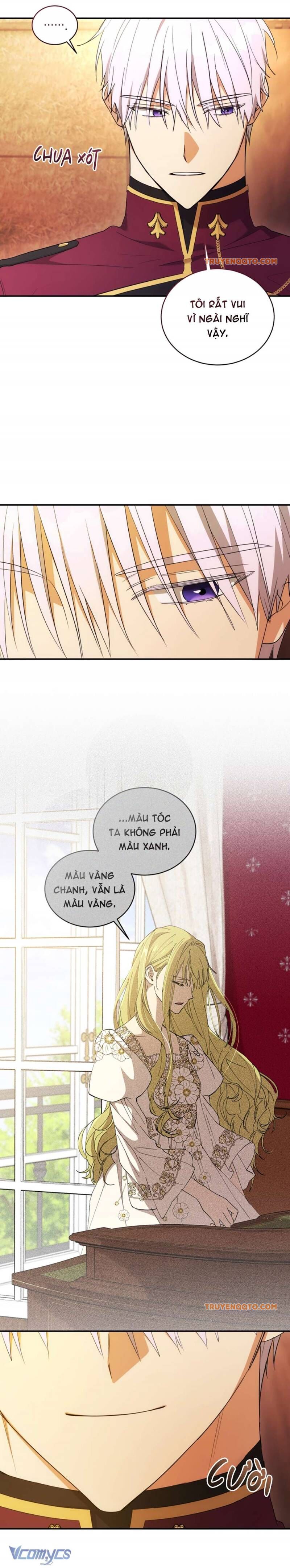 Công Chúa Khắc Dấu Lên Kẻ Phản Nghịch: Chapter 65