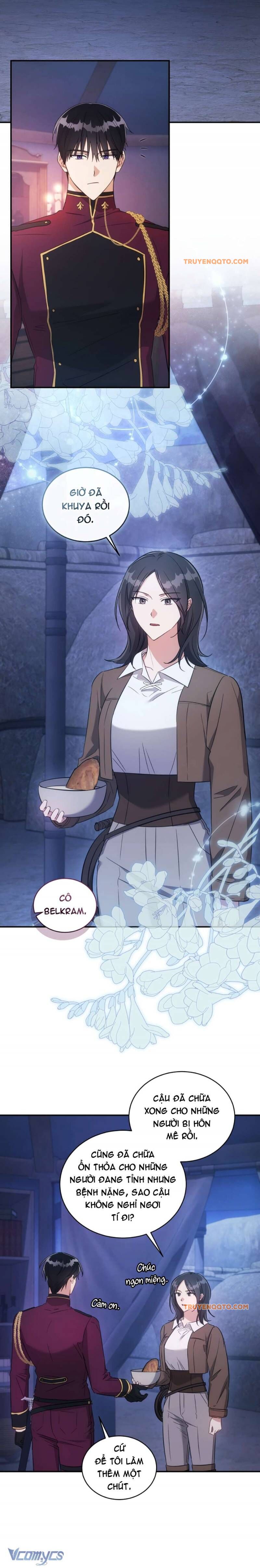 Công Chúa Khắc Dấu Lên Kẻ Phản Nghịch: Chapter 65