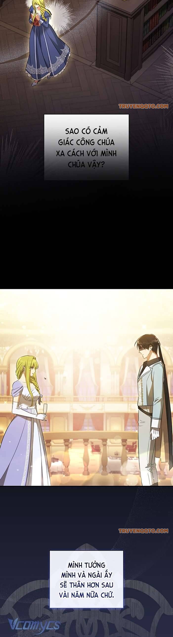 Công Chúa Khắc Dấu Lên Kẻ Phản Nghịch: Chapter 66