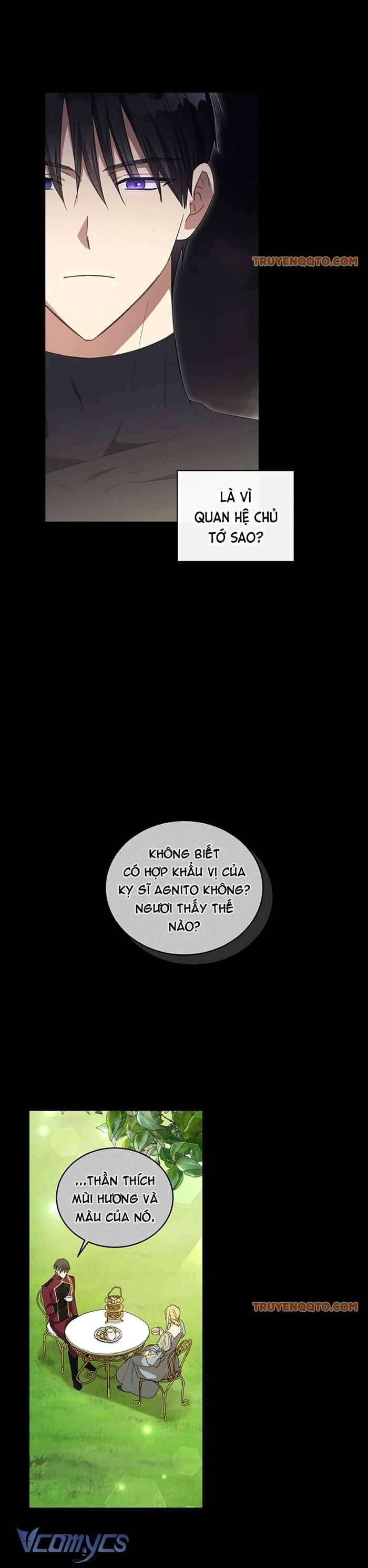 Công Chúa Khắc Dấu Lên Kẻ Phản Nghịch: Chapter 66