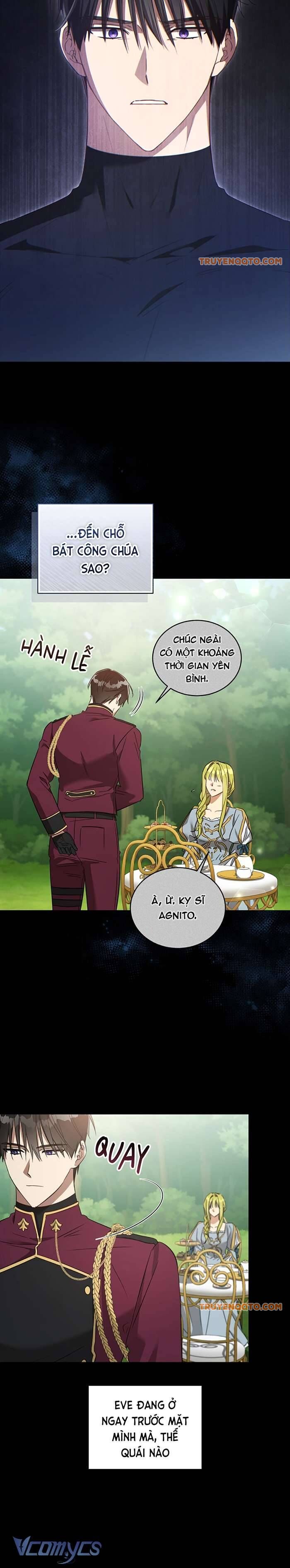 Công Chúa Khắc Dấu Lên Kẻ Phản Nghịch: Chapter 66