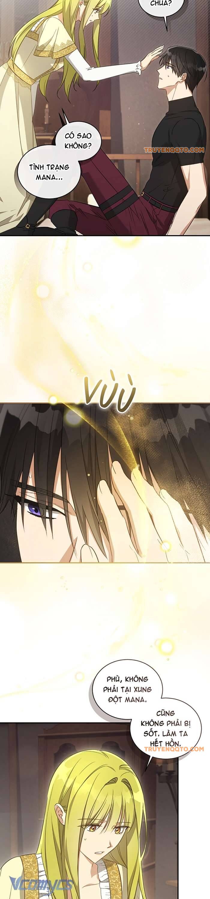 Công Chúa Khắc Dấu Lên Kẻ Phản Nghịch: Chapter 66