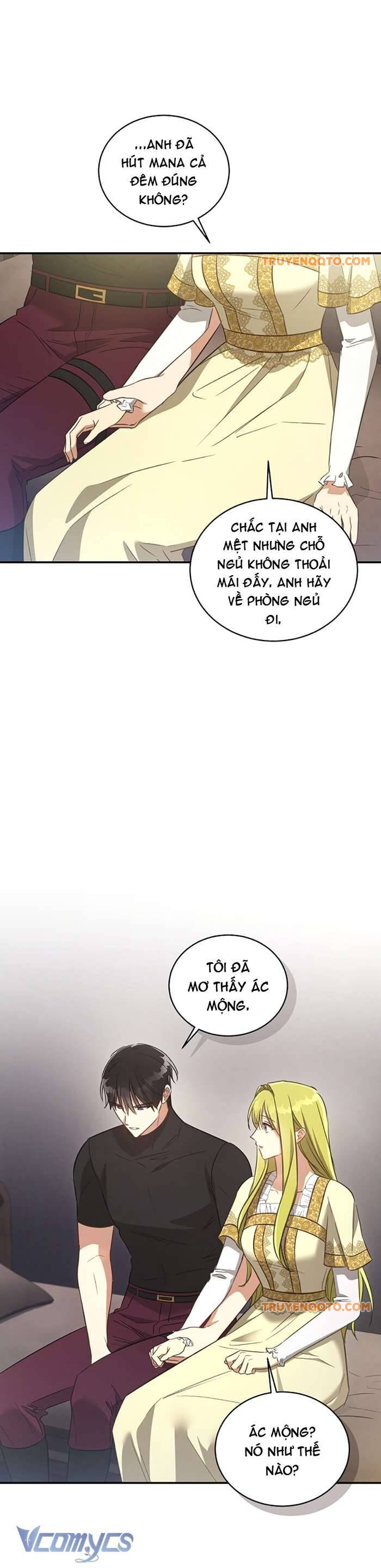 Công Chúa Khắc Dấu Lên Kẻ Phản Nghịch: Chapter 66