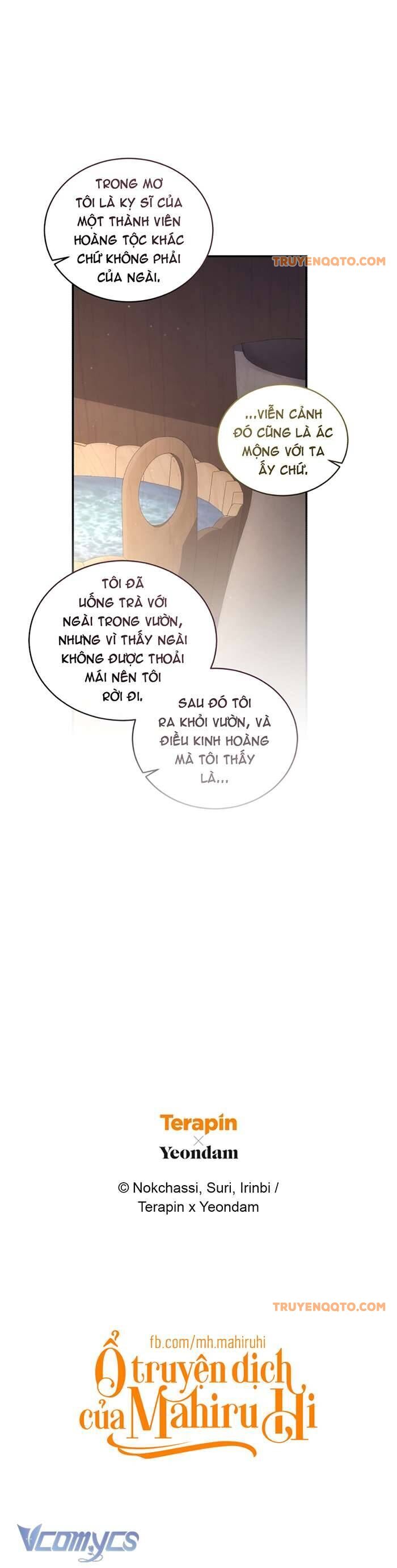 Công Chúa Khắc Dấu Lên Kẻ Phản Nghịch: Chapter 66