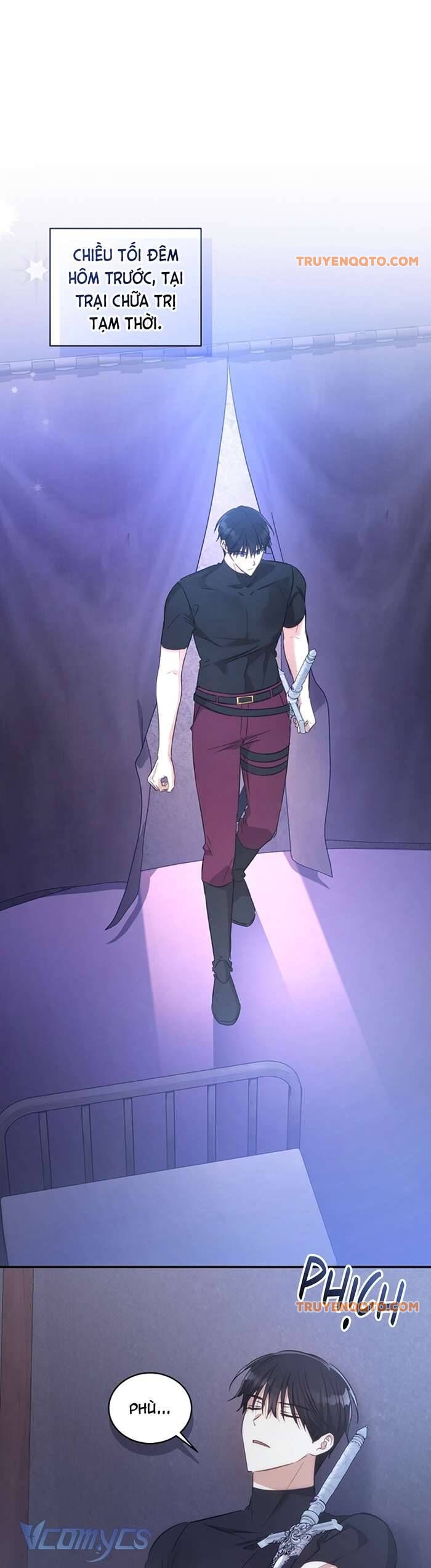 Công Chúa Khắc Dấu Lên Kẻ Phản Nghịch: Chapter 66