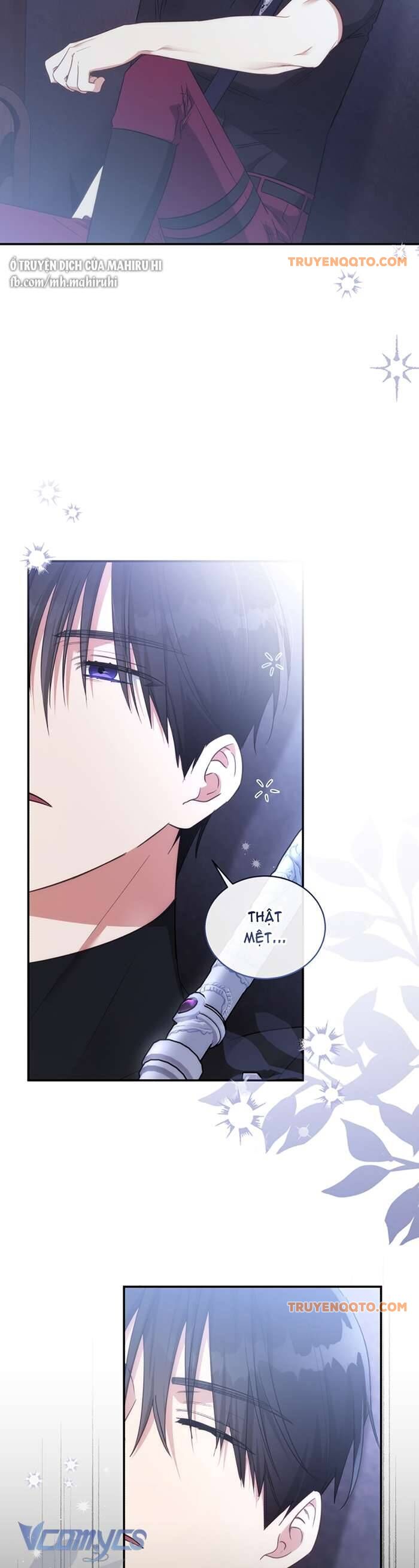 Công Chúa Khắc Dấu Lên Kẻ Phản Nghịch: Chapter 66