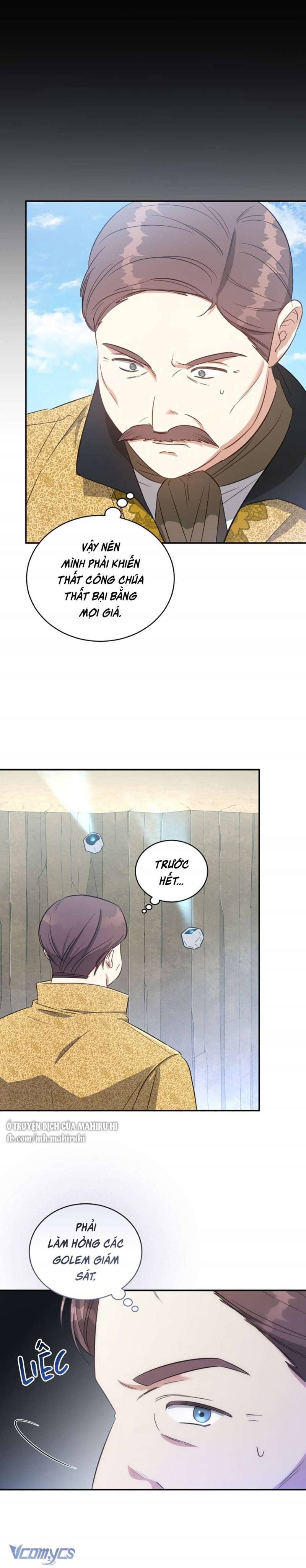 Công Chúa Khắc Dấu Lên Kẻ Phản Nghịch: Chapter 67