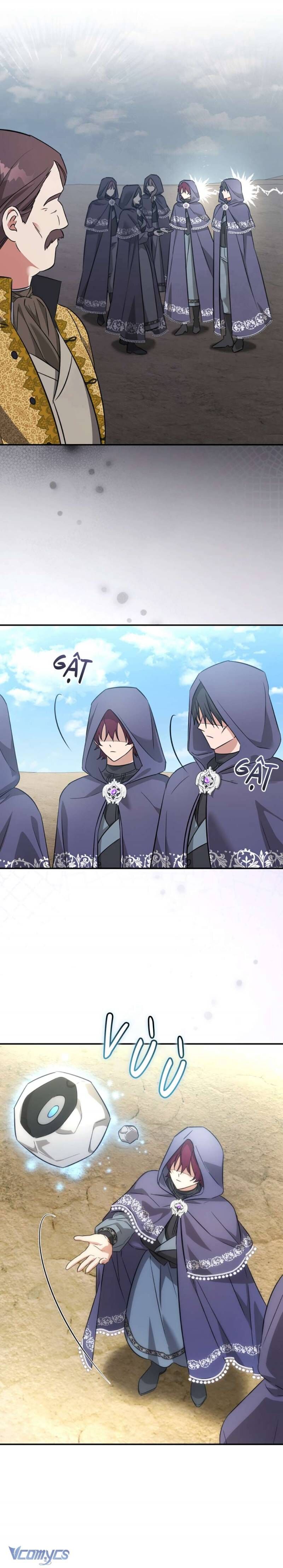 Công Chúa Khắc Dấu Lên Kẻ Phản Nghịch: Chapter 67