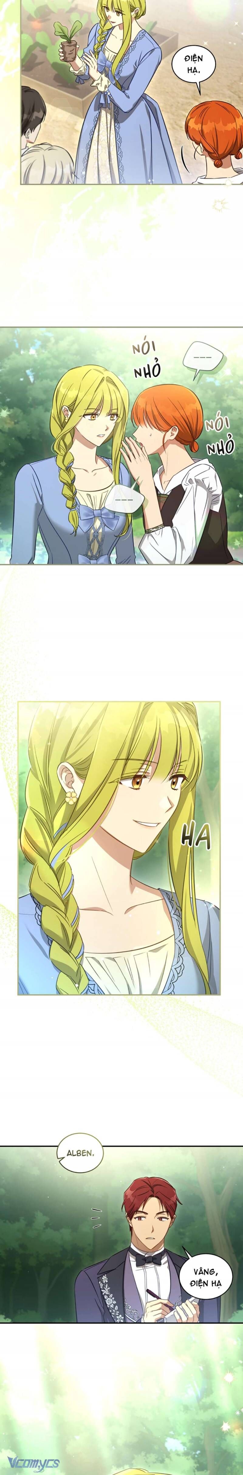 Công Chúa Khắc Dấu Lên Kẻ Phản Nghịch: Chapter 67