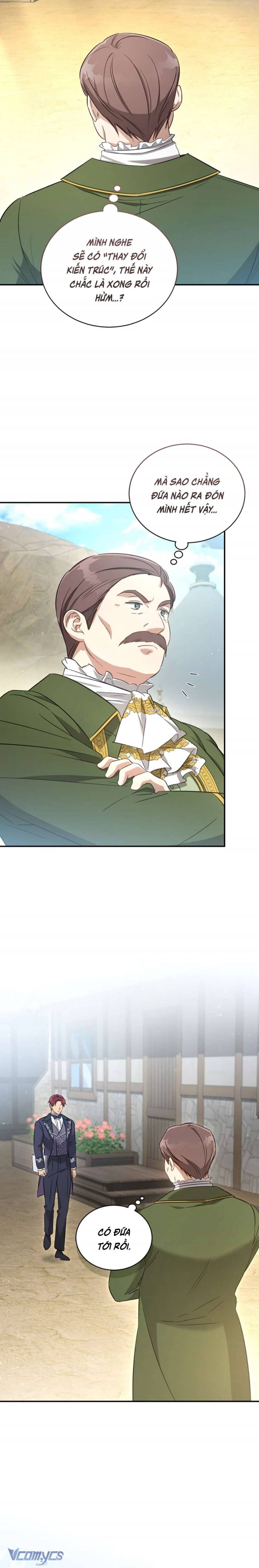 Công Chúa Khắc Dấu Lên Kẻ Phản Nghịch: Chapter 67