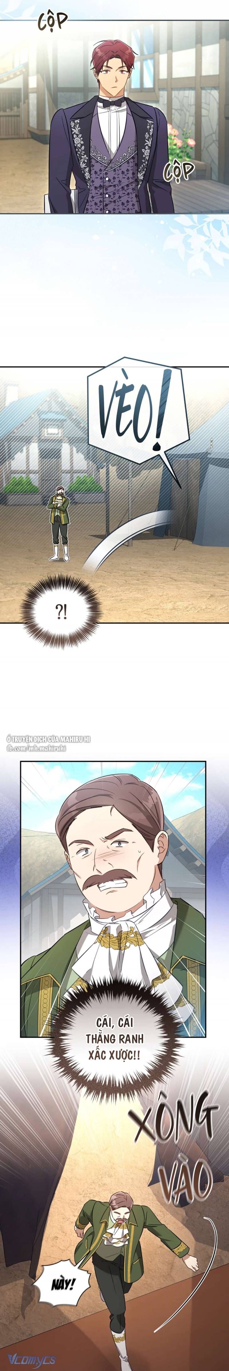 Công Chúa Khắc Dấu Lên Kẻ Phản Nghịch: Chapter 67