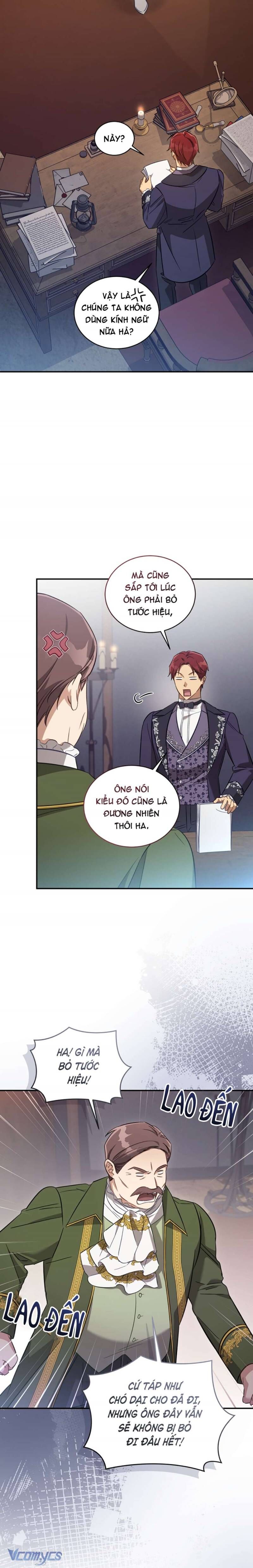 Công Chúa Khắc Dấu Lên Kẻ Phản Nghịch: Chapter 67