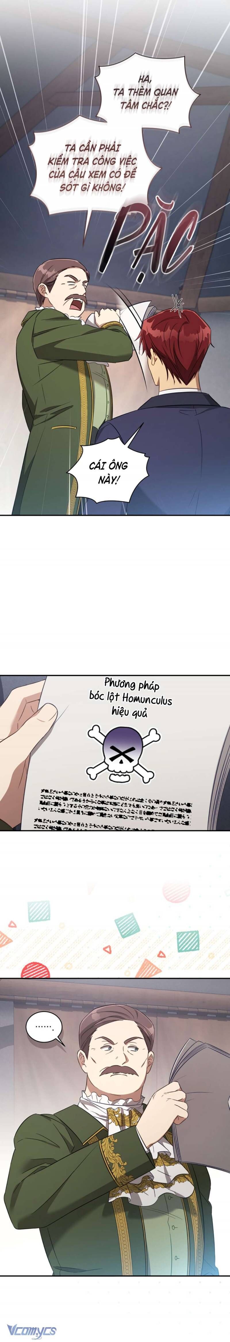 Công Chúa Khắc Dấu Lên Kẻ Phản Nghịch: Chapter 67