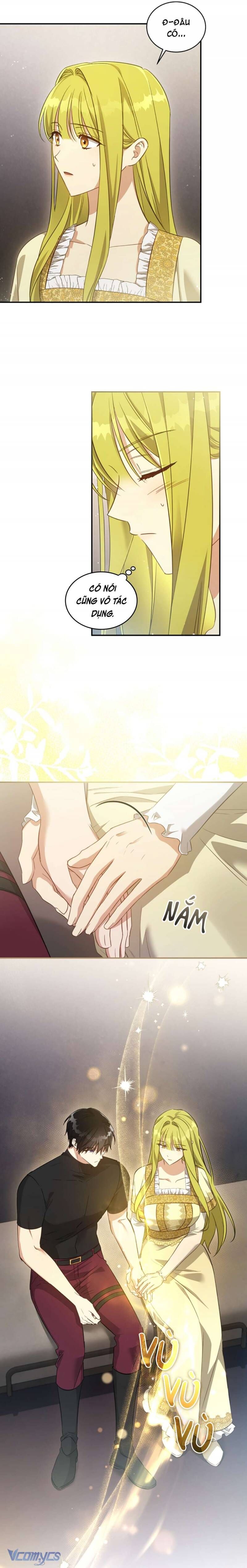 Công Chúa Khắc Dấu Lên Kẻ Phản Nghịch: Chapter 67