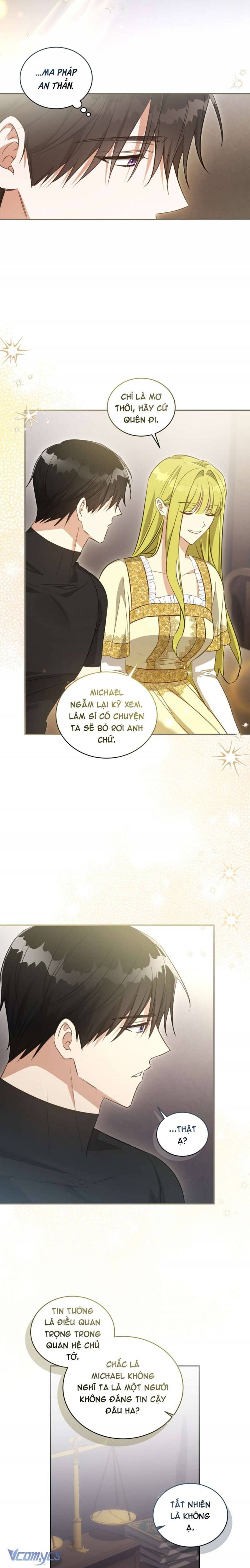 Công Chúa Khắc Dấu Lên Kẻ Phản Nghịch: Chapter 67