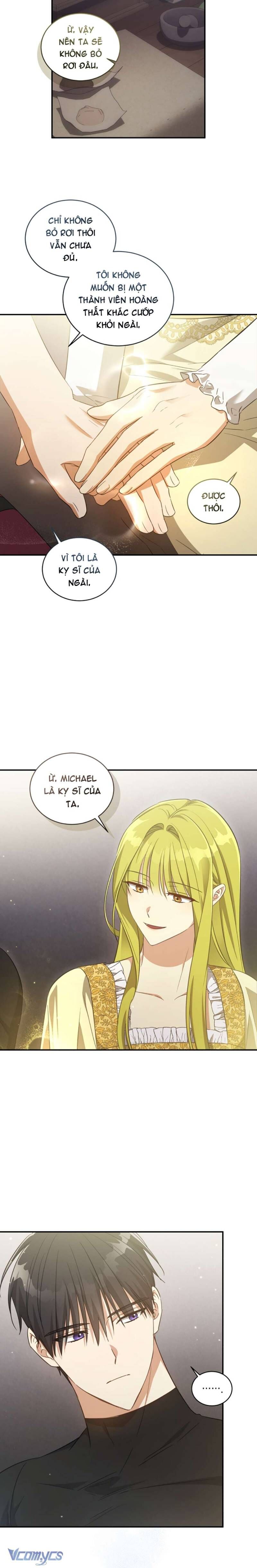 Công Chúa Khắc Dấu Lên Kẻ Phản Nghịch: Chapter 67