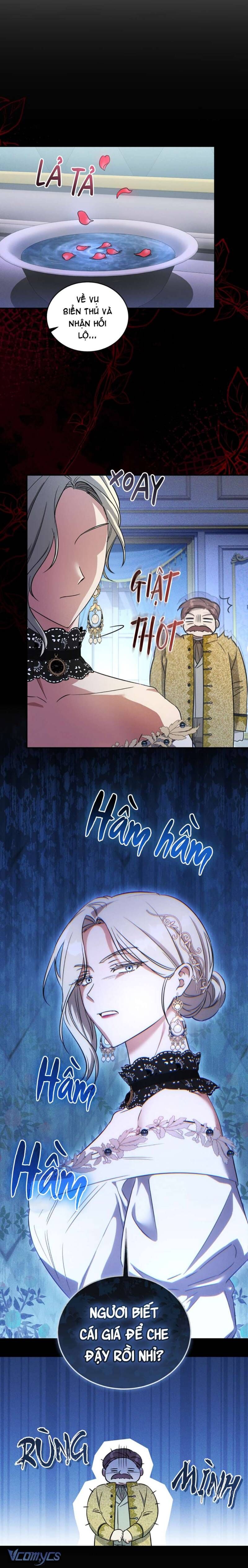 Công Chúa Khắc Dấu Lên Kẻ Phản Nghịch: Chapter 67