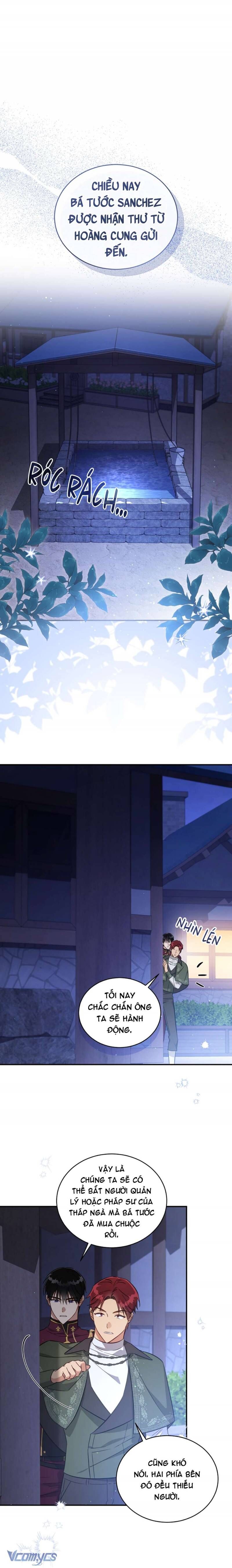 Công Chúa Khắc Dấu Lên Kẻ Phản Nghịch: Chapter 68