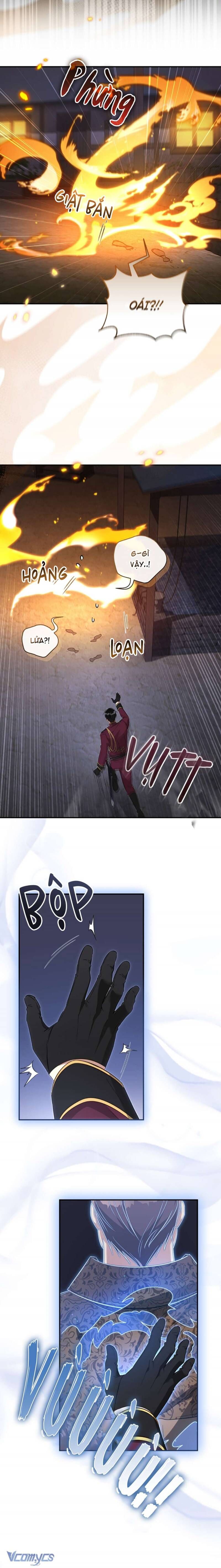 Công Chúa Khắc Dấu Lên Kẻ Phản Nghịch: Chapter 68