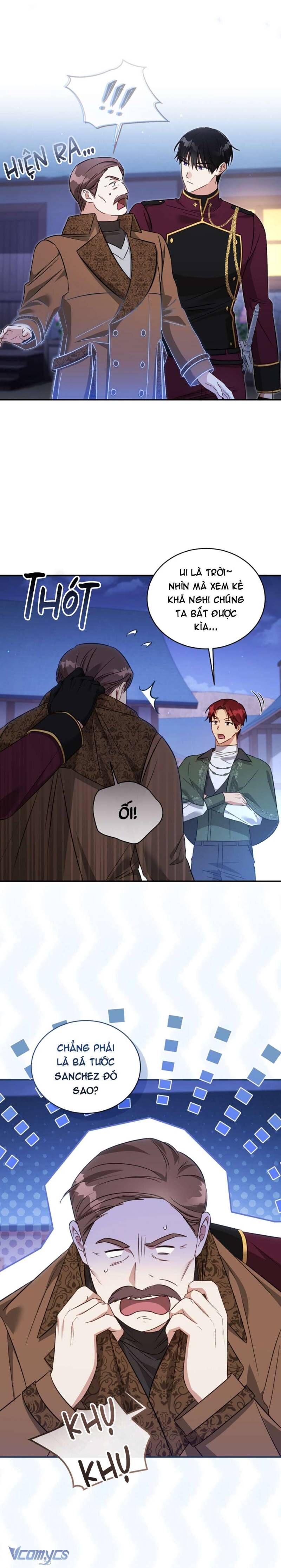 Công Chúa Khắc Dấu Lên Kẻ Phản Nghịch: Chapter 68