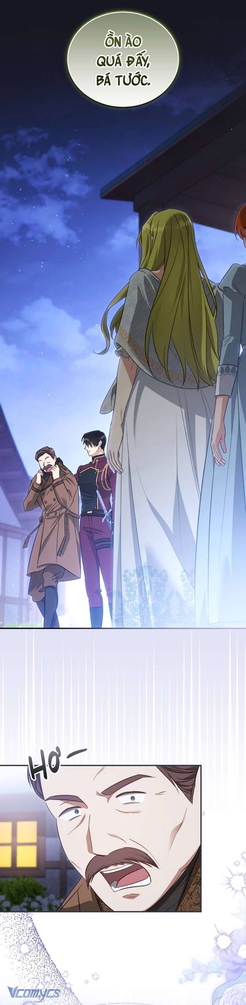 Công Chúa Khắc Dấu Lên Kẻ Phản Nghịch: Chapter 68