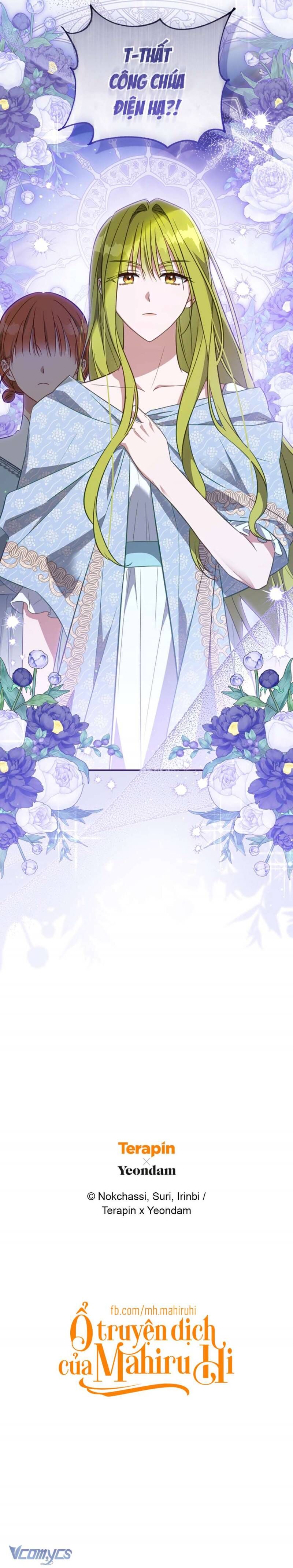 Công Chúa Khắc Dấu Lên Kẻ Phản Nghịch: Chapter 68