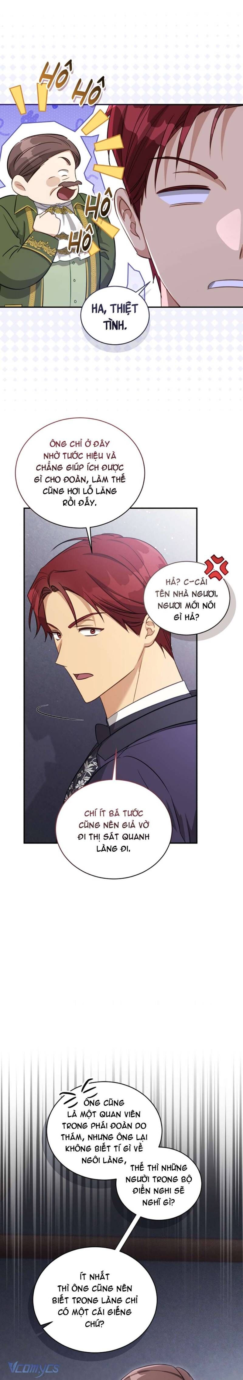 Công Chúa Khắc Dấu Lên Kẻ Phản Nghịch: Chapter 68