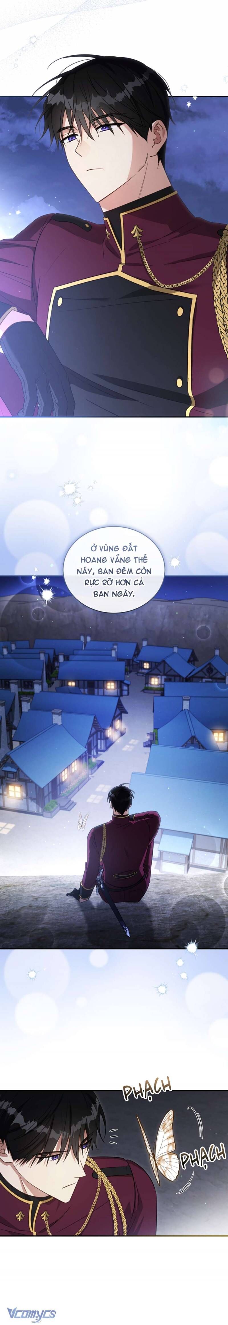 Công Chúa Khắc Dấu Lên Kẻ Phản Nghịch: Chapter 68