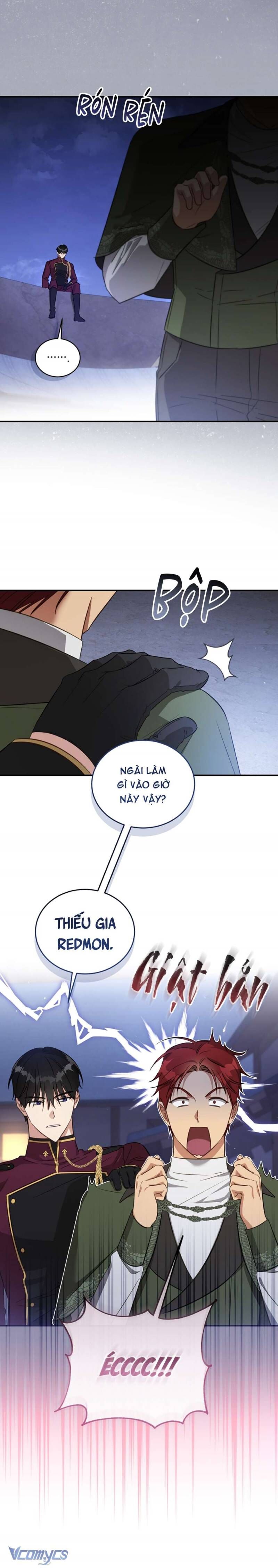 Công Chúa Khắc Dấu Lên Kẻ Phản Nghịch: Chapter 68